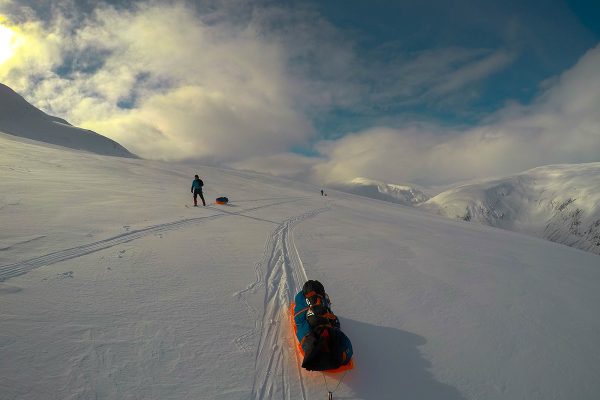 Norge på tvers