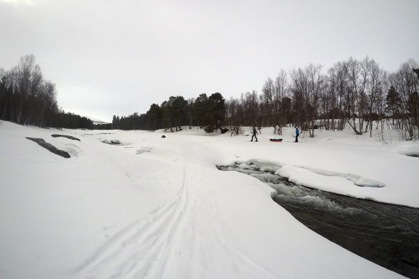 Norge på tvers