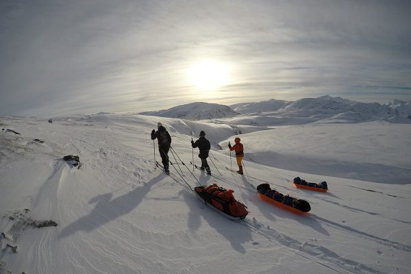 Sundsfjord - Glomfjord