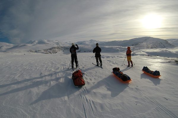 sundsfjord glomfjord