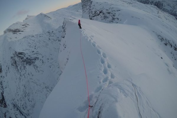 Vintertur til Kattøran