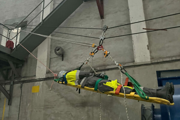 Rope Rescue Course
